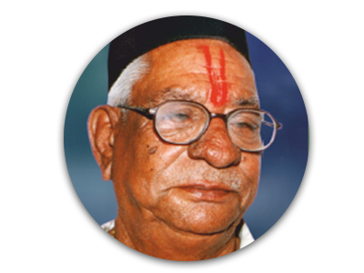 Late Shree Chhaganlal Hansraj Nathwani