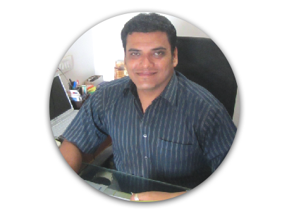 Pritesh Nathwani