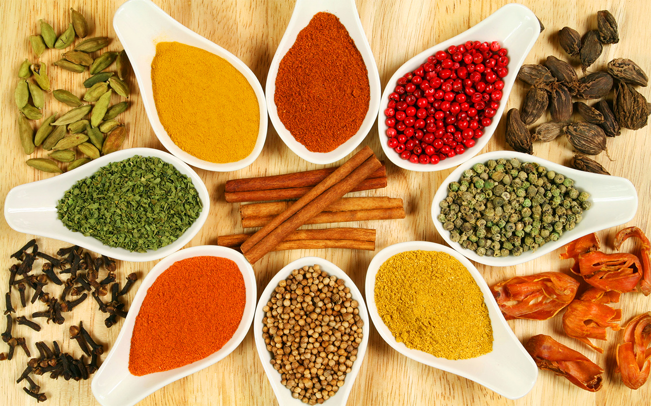 Indian Spices - King of Spices